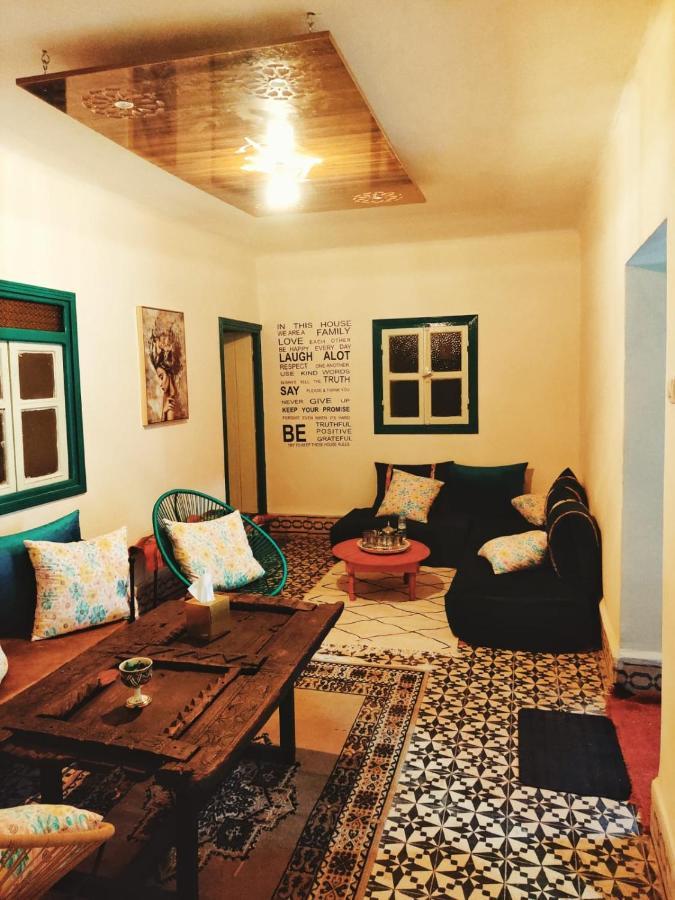 Thayri Hostel Sidi Kaouki Bagian luar foto