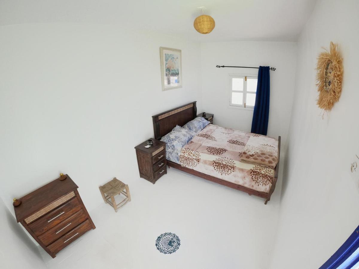 Thayri Hostel Sidi Kaouki Bagian luar foto
