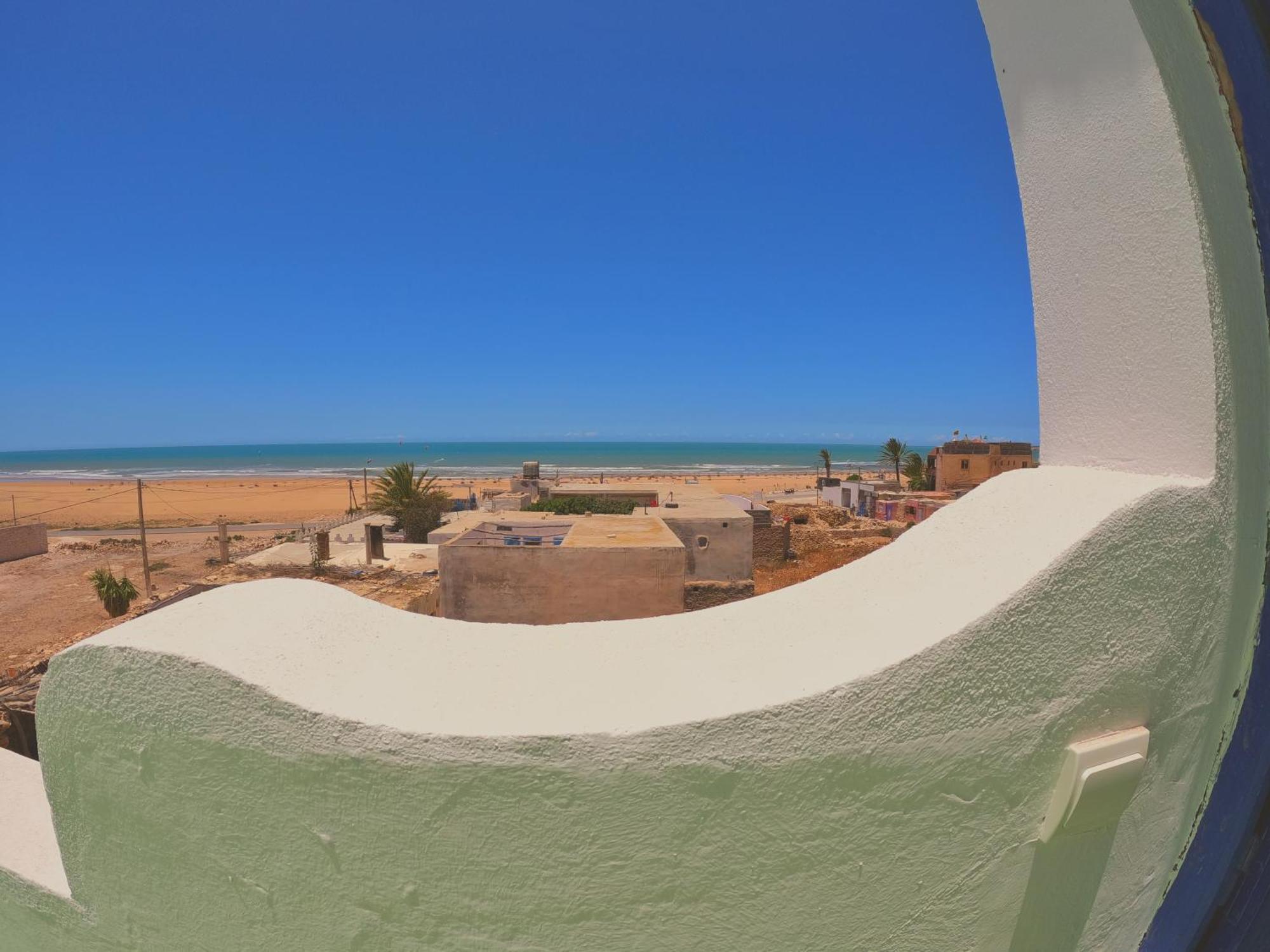 Thayri Hostel Sidi Kaouki Bagian luar foto