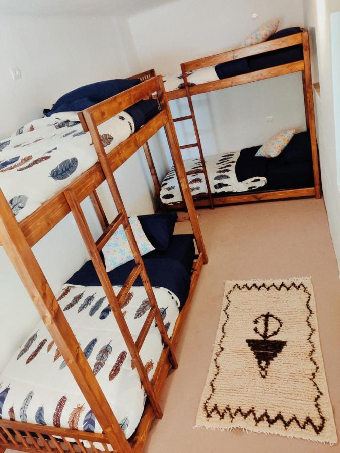 Thayri Hostel Sidi Kaouki Bagian luar foto