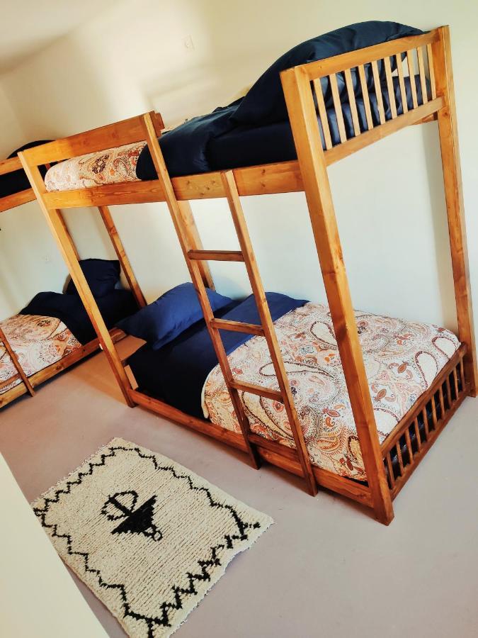 Thayri Hostel Sidi Kaouki Ruang foto